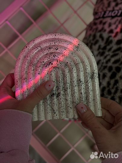 Маникюр гель Luxio