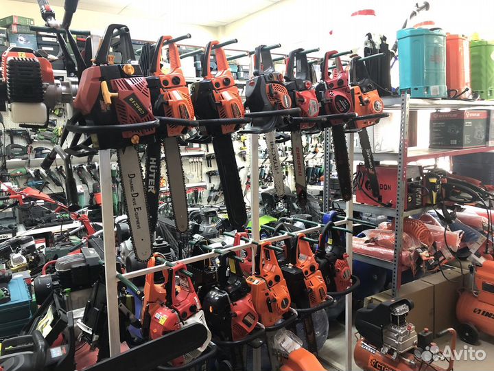 Прокат электроинструментов