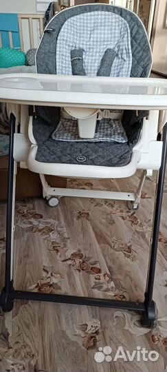 Стульчик для кормления heppy baby