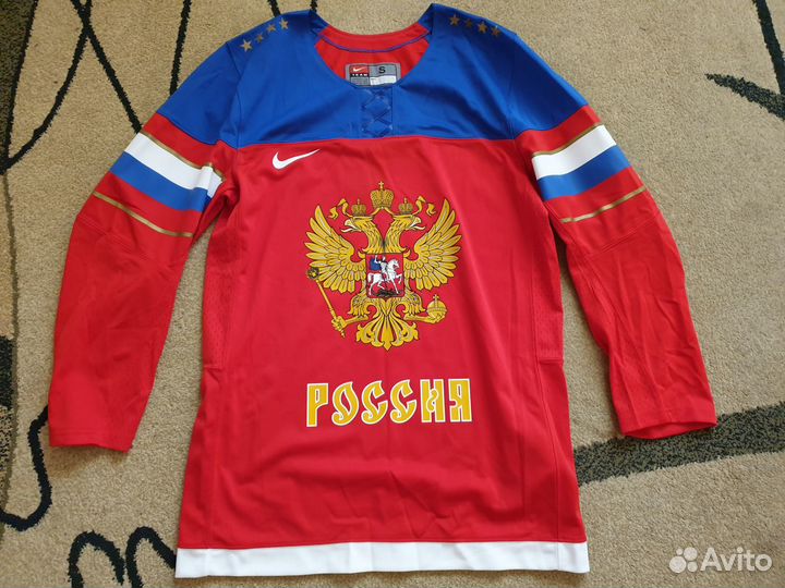 Хоккейный свитер