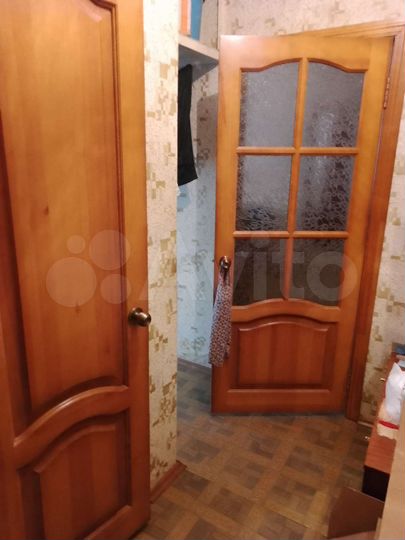 2-к. квартира, 44 м², 4/4 эт.