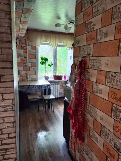 3-к. квартира, 55 м², 3/5 эт.