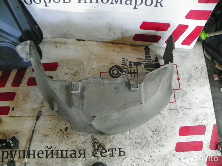 Локер задний правый Kia Sorento