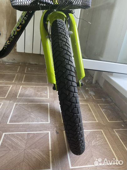 Велосипед подростковый Rush Hour stark 18