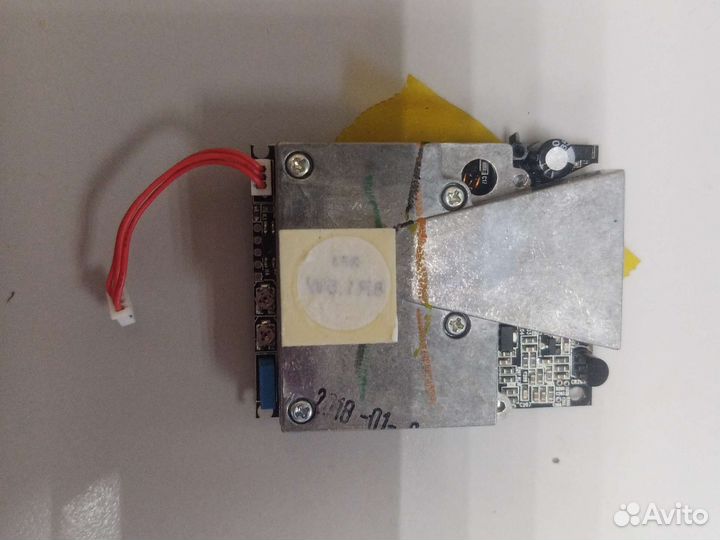 Плата радар детектора parkcity cmb 800