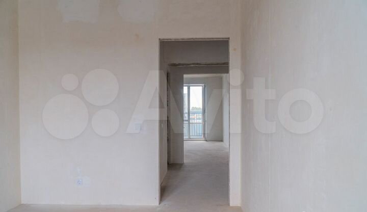 2-к. квартира, 57,7 м², 4/8 эт.