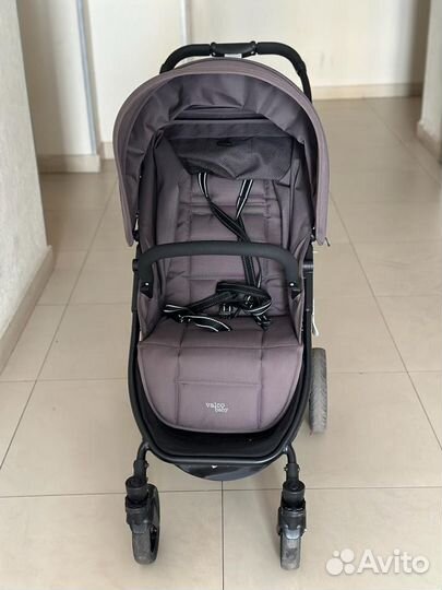 Прогулочная коляска бу