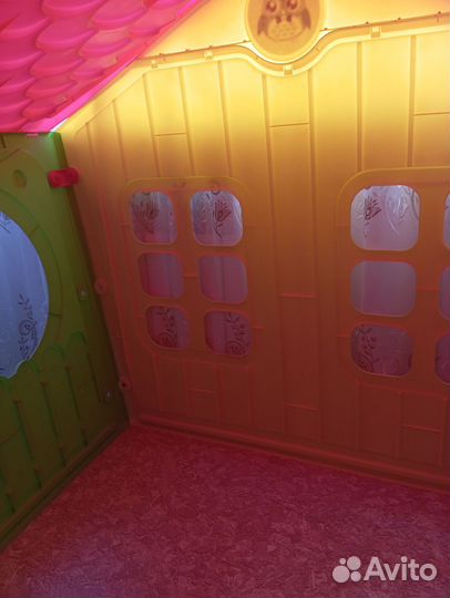 Игровой детский домик