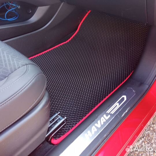 Ева коврики