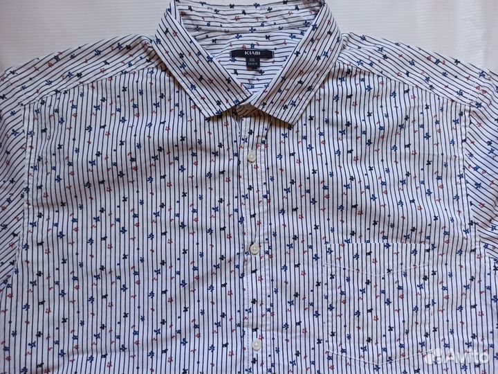 Рубашка Kiabi XXL / 45-46