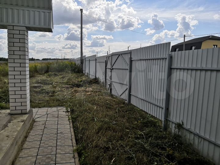 Дом 149 м² на участке 15 сот.