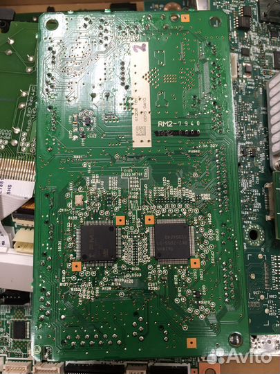 Плата dc rm2-7940 hp LJ M506