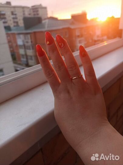 Наращивание ногтей