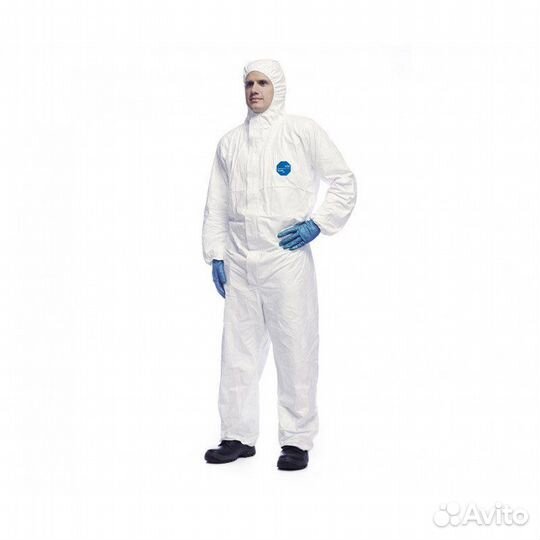 Комбинезон защитный, костюм каспер
