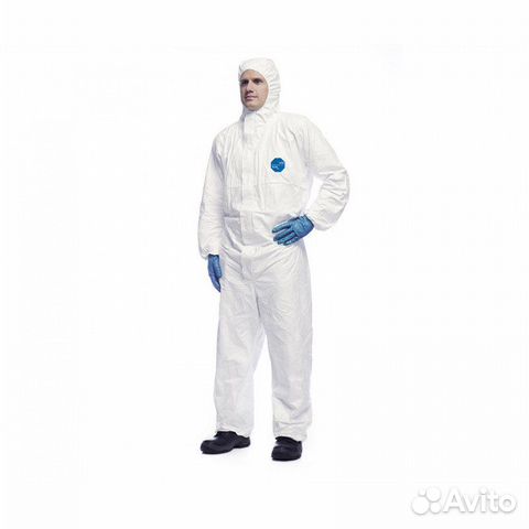 Комбинезон защитный, костюм каспер