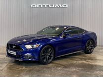 Ford Mustang 2.3 AT, 2015, 94 269 км, с пробегом, цена 2 349 000 руб.