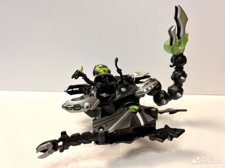 Bakugan Бакуган Дхарак Колоссус Dharak Colossus