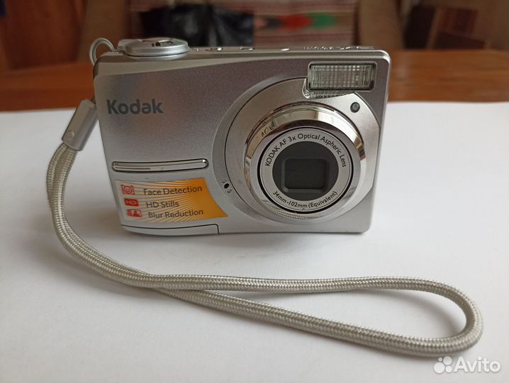 Фотоаппарат Kodak Easy Share C1013