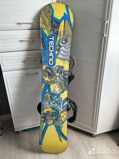 Сноуборд black fire