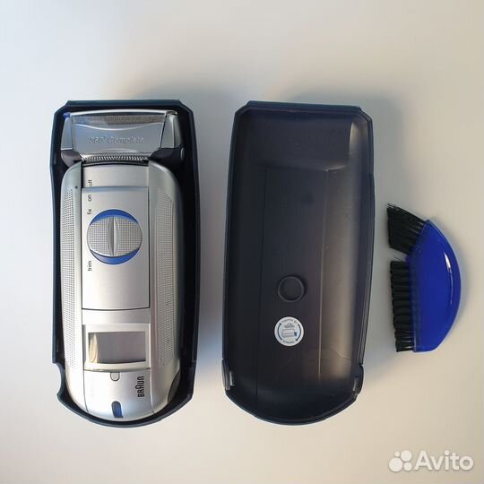 Электробритва с триммером Braun 360 series 8995