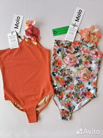 Новый купальник Molo 116 140
