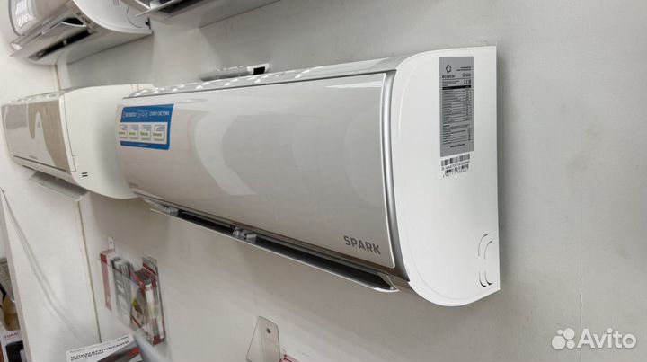 Ecostar KVS-SP09HT.1 spark