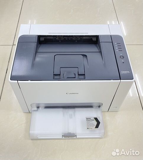 Принтер Canon i-sensys LBP7010C лазерный, цветной