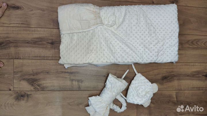 Конверт-одеяло на выписку