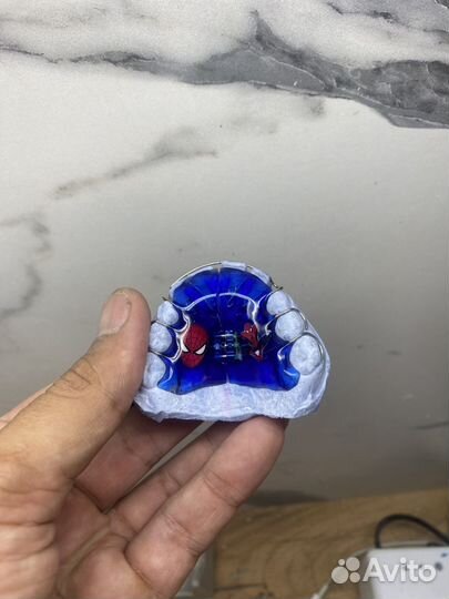 Ортодонтические пластинки