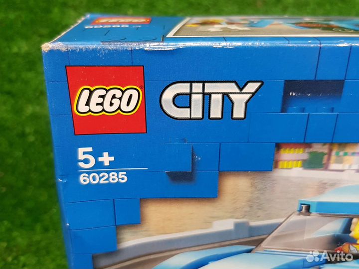 Конструктор Lego