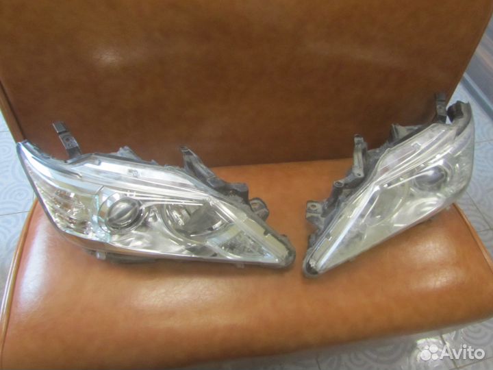 Фара левая правая камри 50 Toyota camry 50