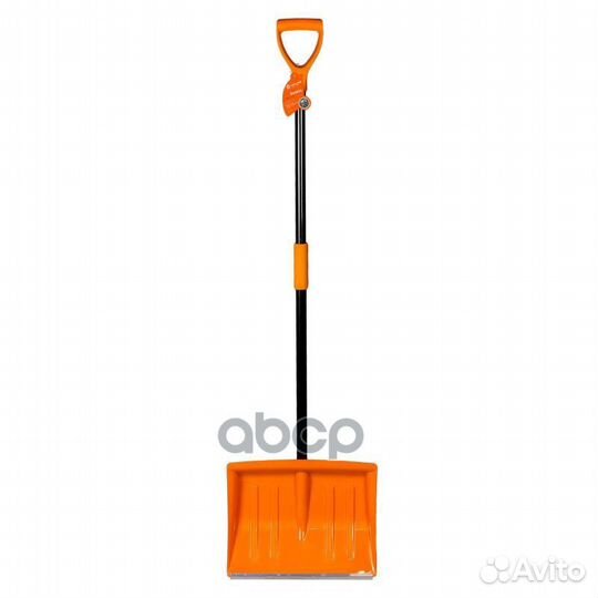 Лопата для очистки снега большая (145*40 см) AB