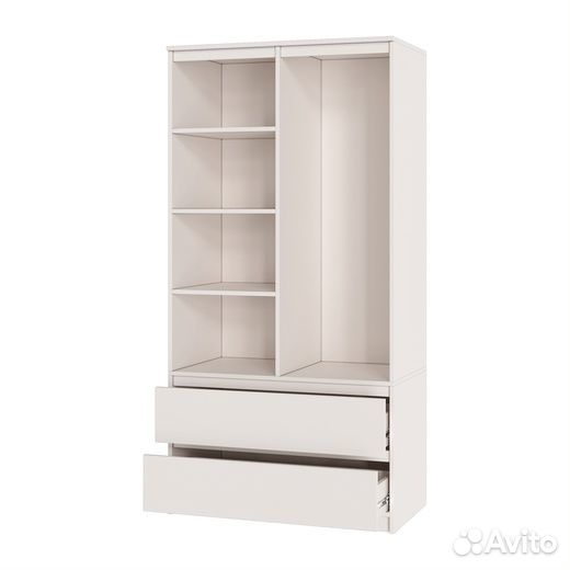 Шкаф 2-х створчатый 