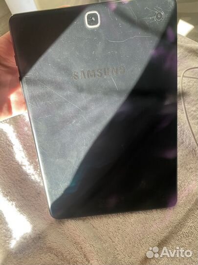 Планшет samsung galaxy tab a