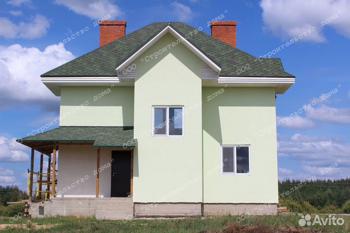 Альбом Проект дома