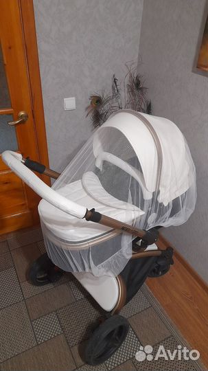 Коляска aulon 360