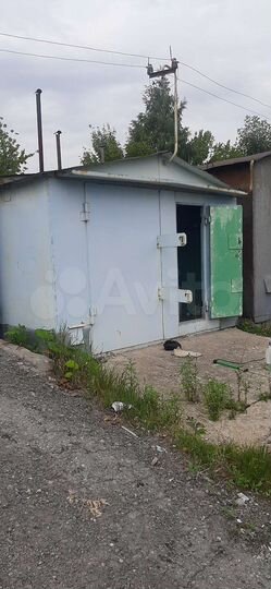 Гараж, 24 м²