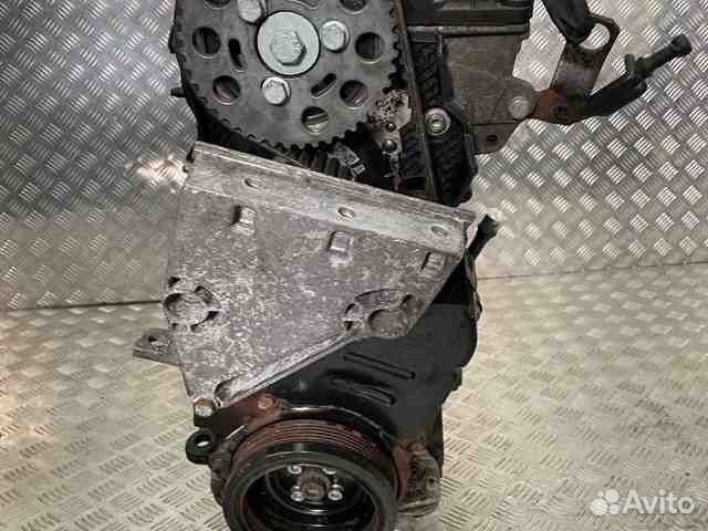 Двигатель volkswagen transporter t5 2003-2009 axc