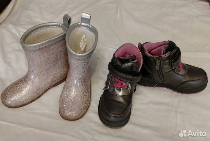 Детские вещи пакетом на девочку 98см