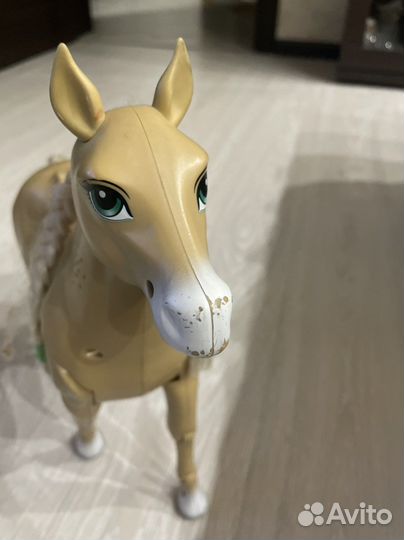 Интерактивные лошади