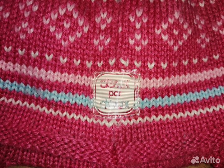 Шапка Deux par Deux