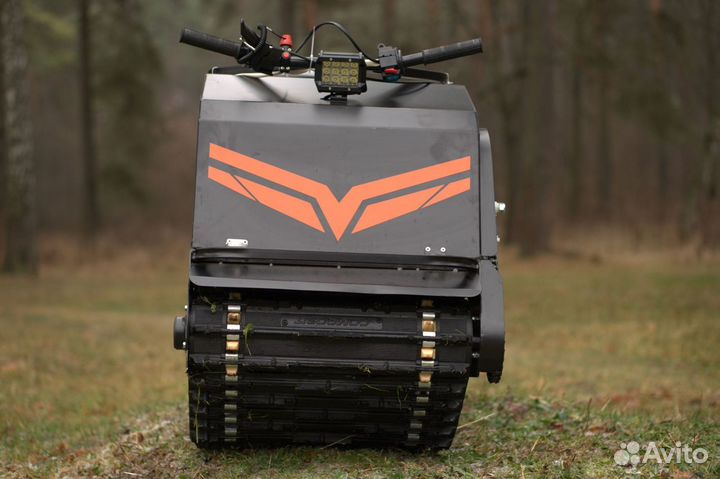 Мотобуксировщик Flaizer G500 1450 HP15 Maximum