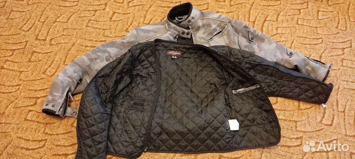 Мотокуртка komine 46-50