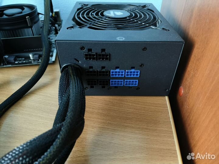 Блок питания Corsair HX850