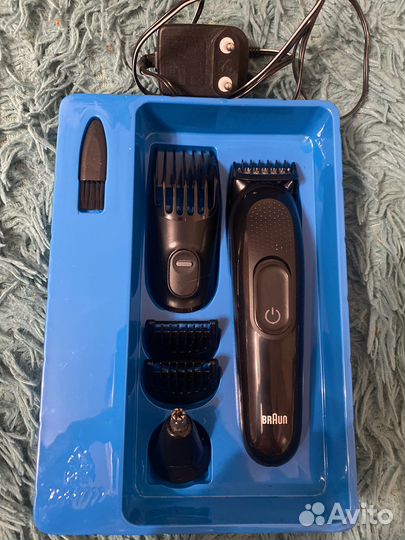 Электрический триммер