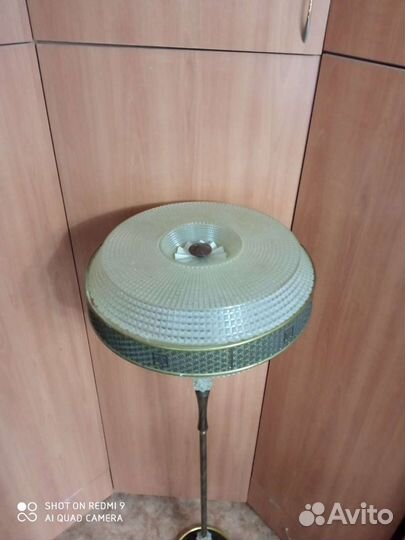 Торшер производство СССР