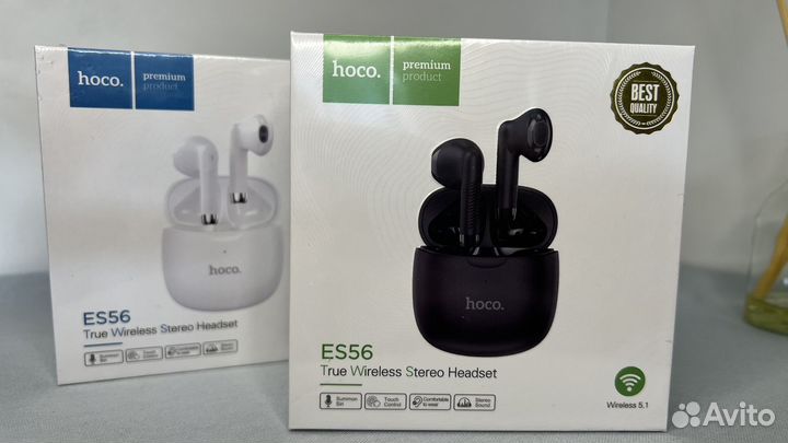 Беспроводные наушники Hoco ES56