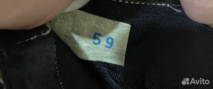 Пилотка уфсин