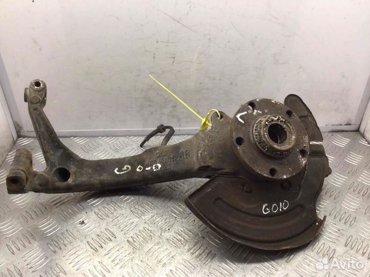 Ступица передняя левая Audi A4 8d0407257ab Afb