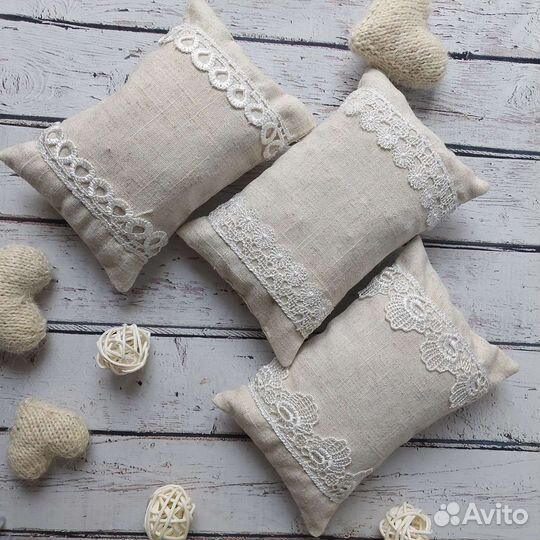 Ароматическое саше большие: 3 аромата